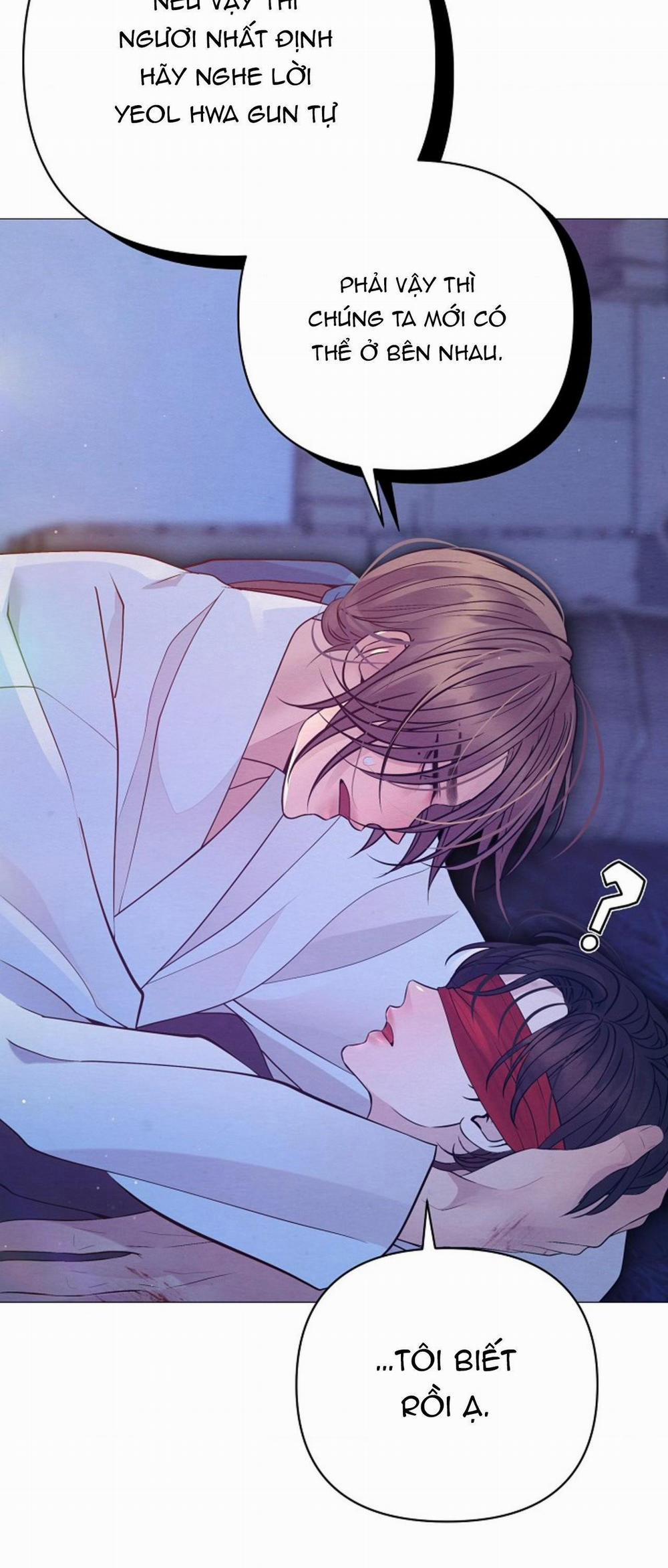 (Abo) Cái Bẫy Của Dục Vọng 30 trang 45