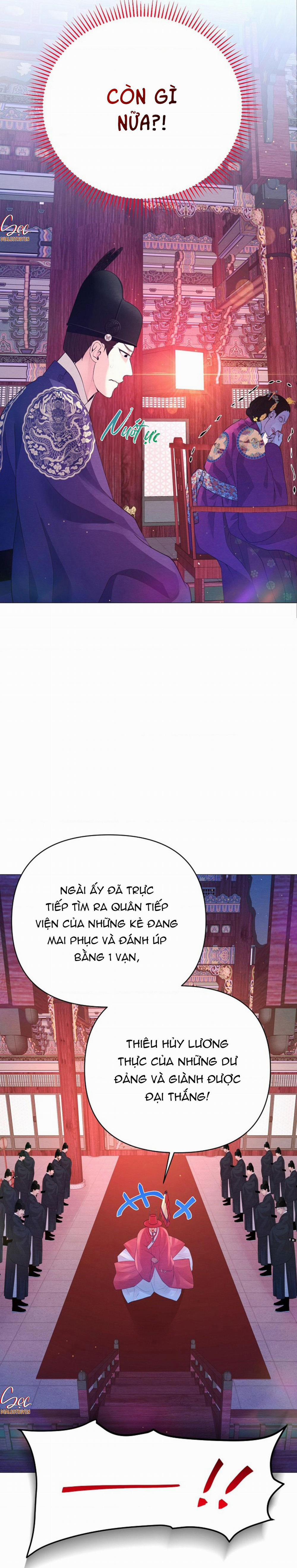 (Abo) Cái Bẫy Của Dục Vọng 31 trang 11