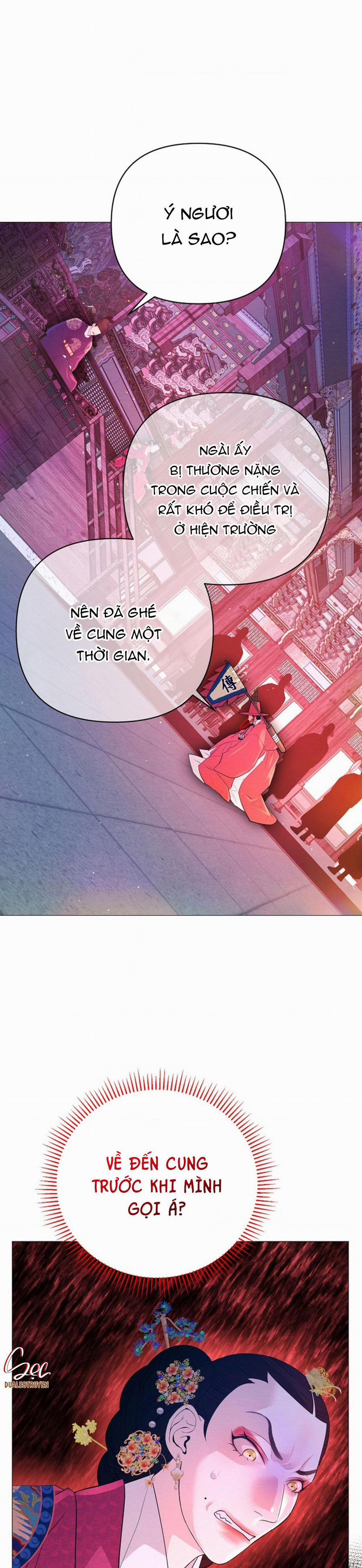 (Abo) Cái Bẫy Của Dục Vọng 31 trang 19