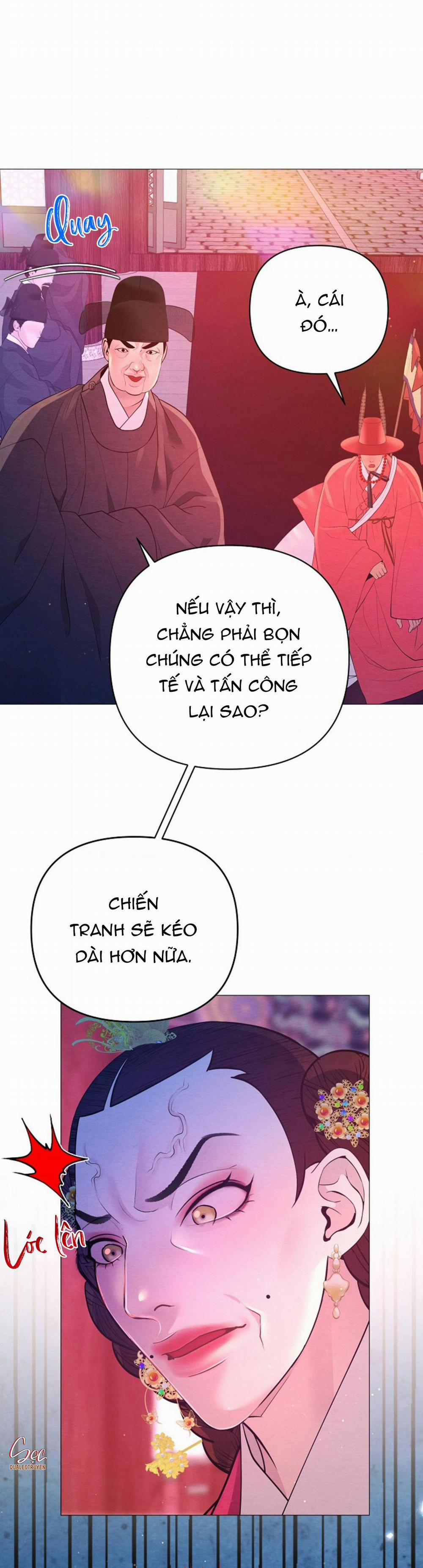 (Abo) Cái Bẫy Của Dục Vọng 31 trang 3