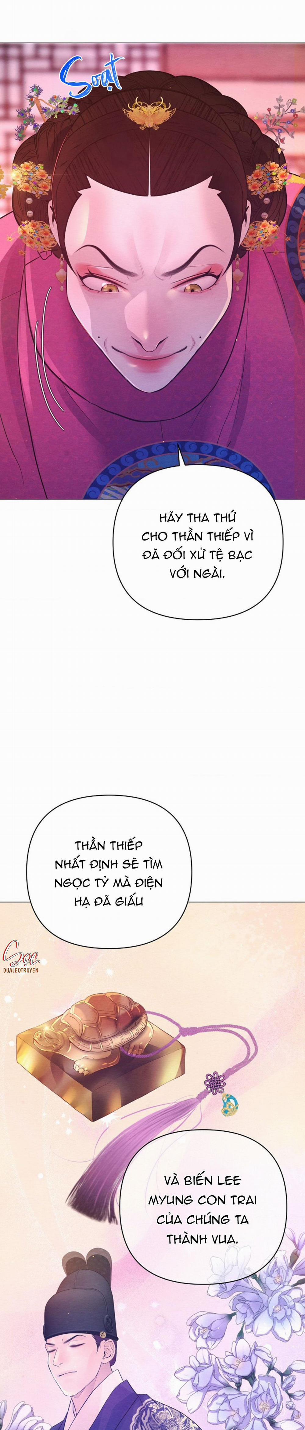 (Abo) Cái Bẫy Của Dục Vọng 31 trang 32