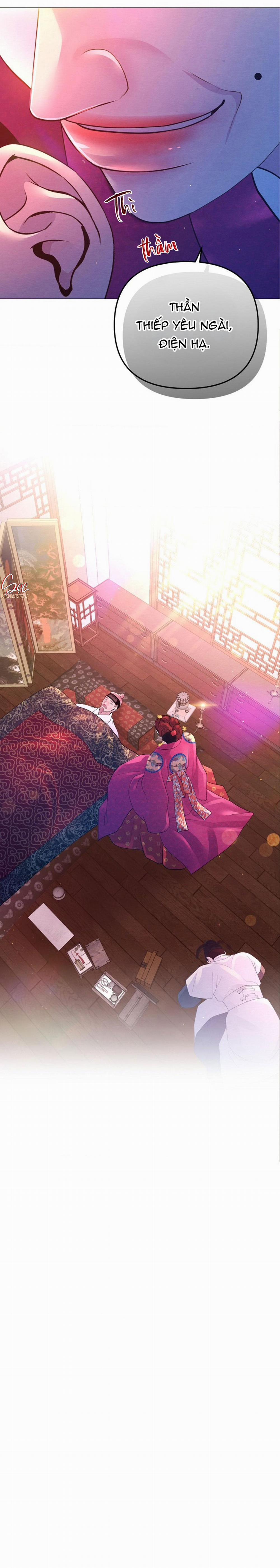 (Abo) Cái Bẫy Của Dục Vọng 31 trang 34