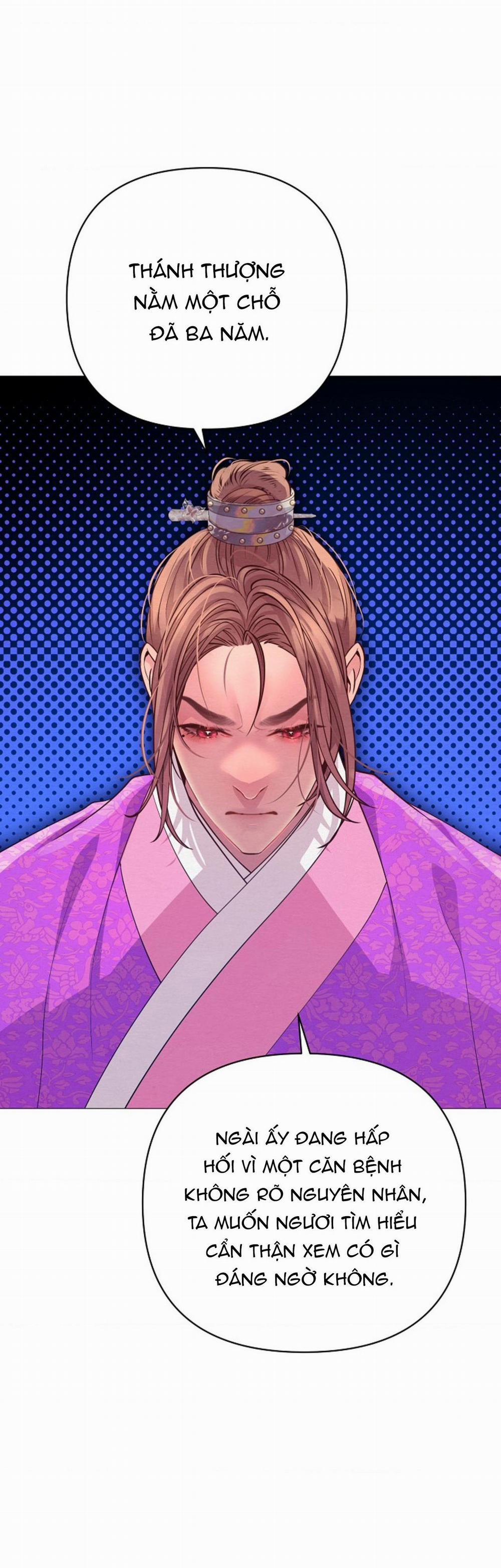 (Abo) Cái Bẫy Của Dục Vọng 32 trang 10