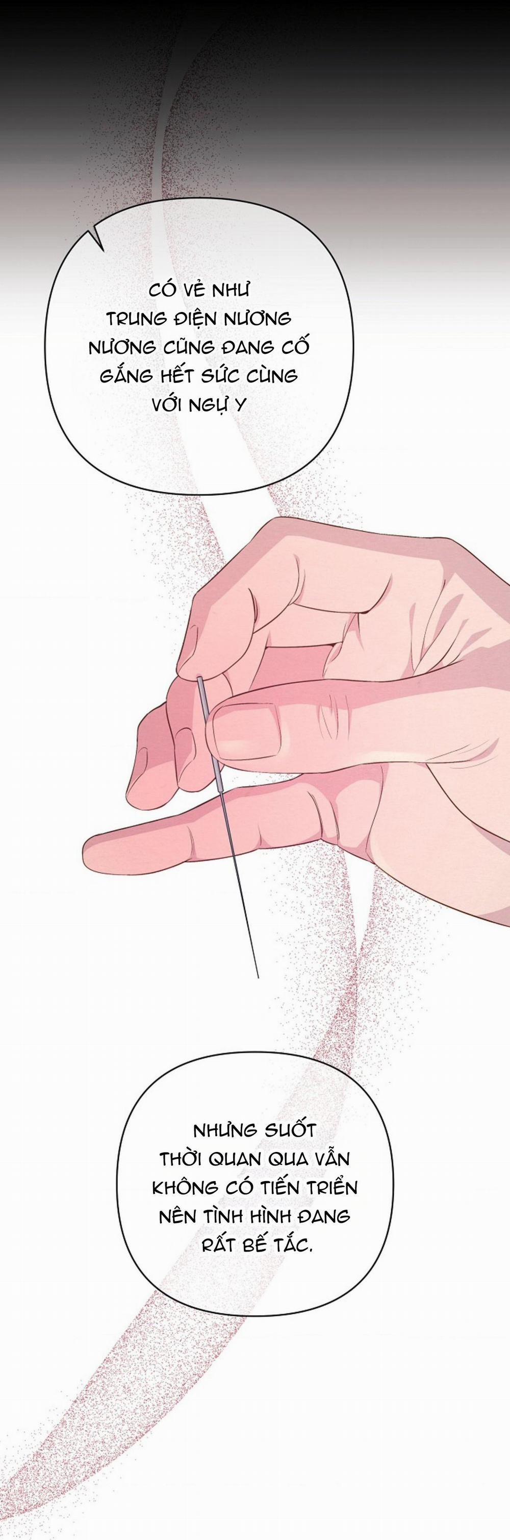 (Abo) Cái Bẫy Của Dục Vọng 32 trang 12