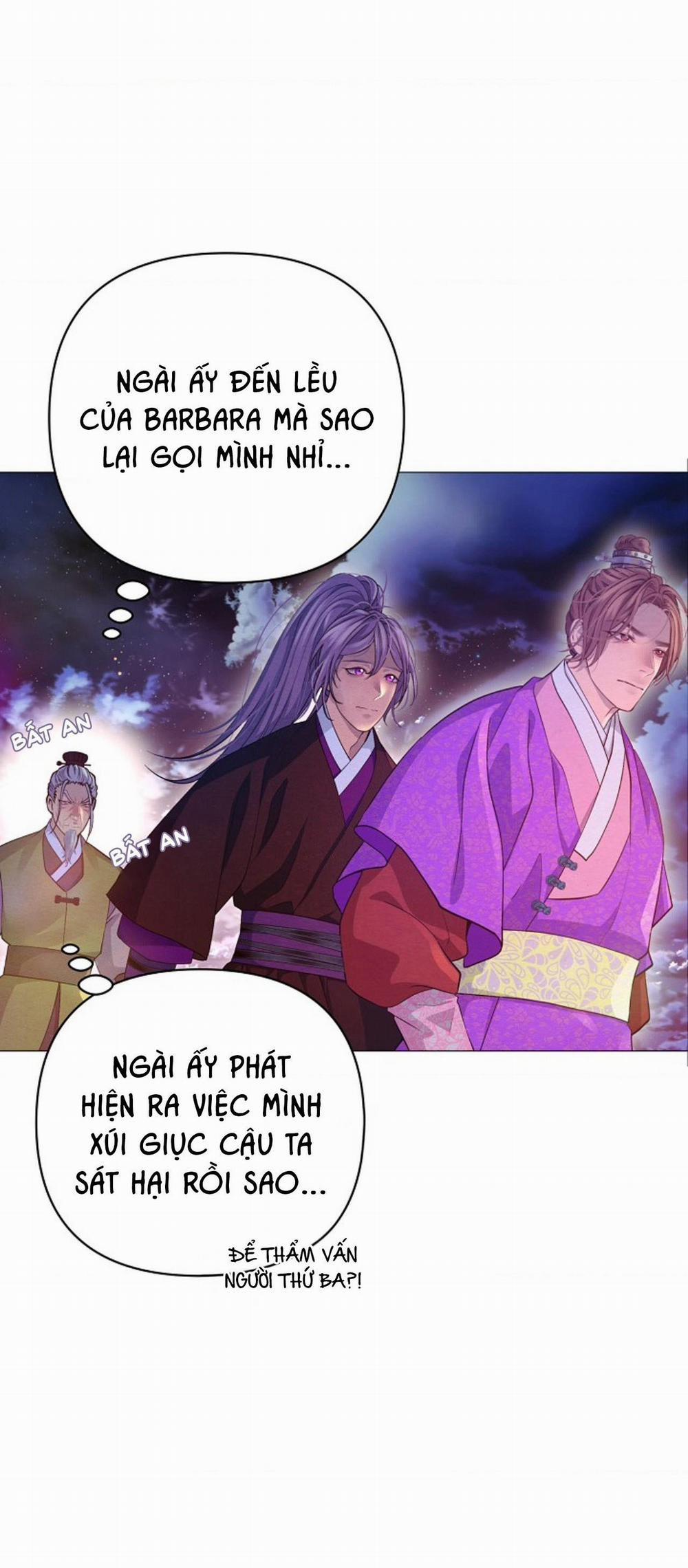 (Abo) Cái Bẫy Của Dục Vọng 32 trang 25