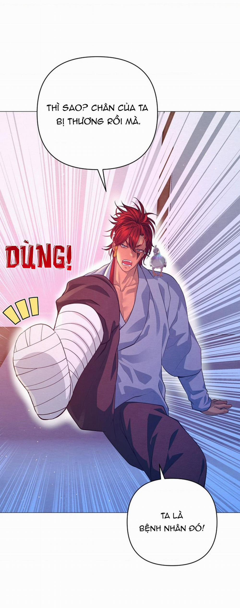 (Abo) Cái Bẫy Của Dục Vọng 32 trang 37