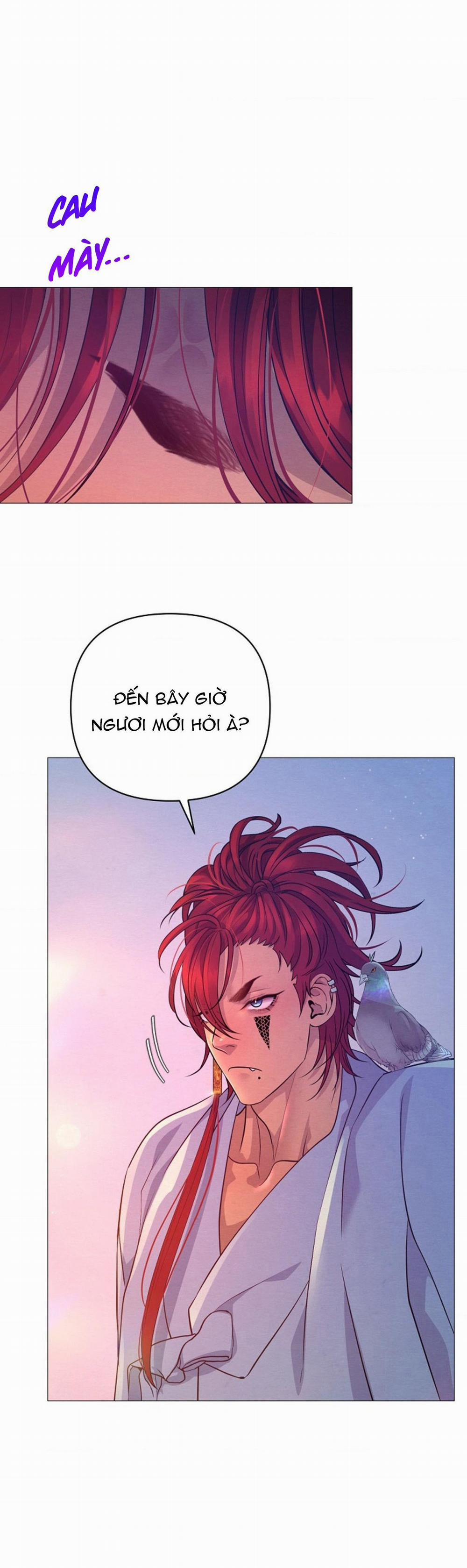 (Abo) Cái Bẫy Của Dục Vọng 32 trang 40