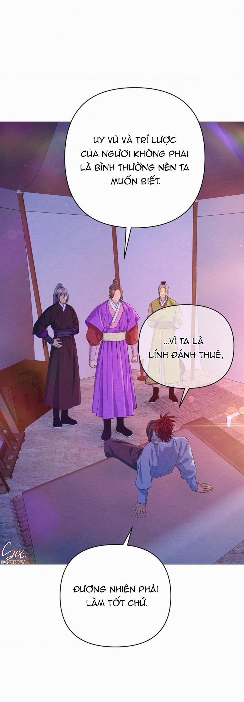 (Abo) Cái Bẫy Của Dục Vọng 32 trang 41