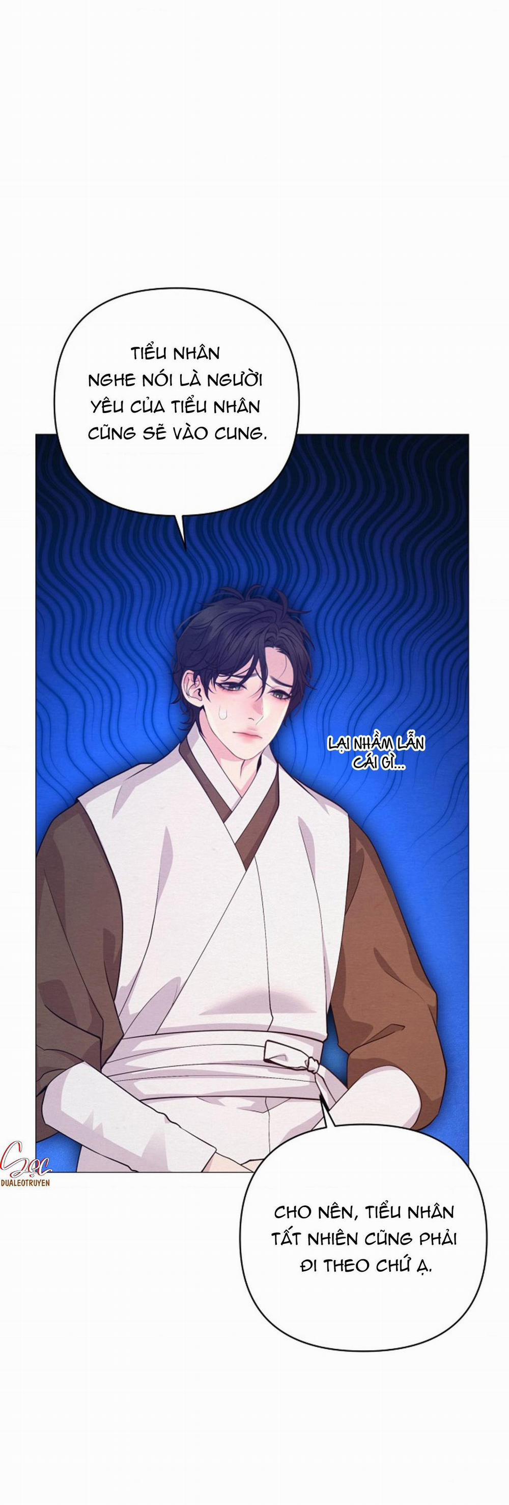 (Abo) Cái Bẫy Của Dục Vọng 32 trang 6