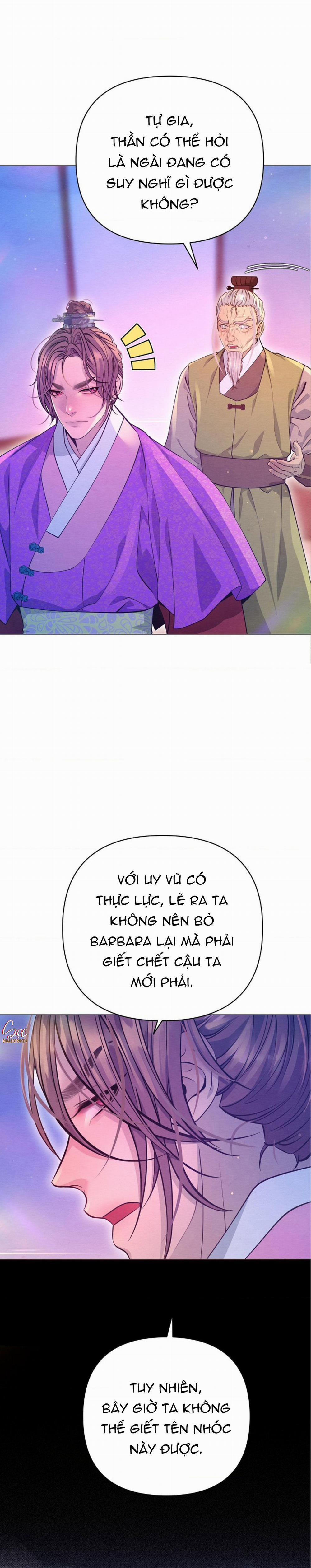 (Abo) Cái Bẫy Của Dục Vọng 33 trang 13