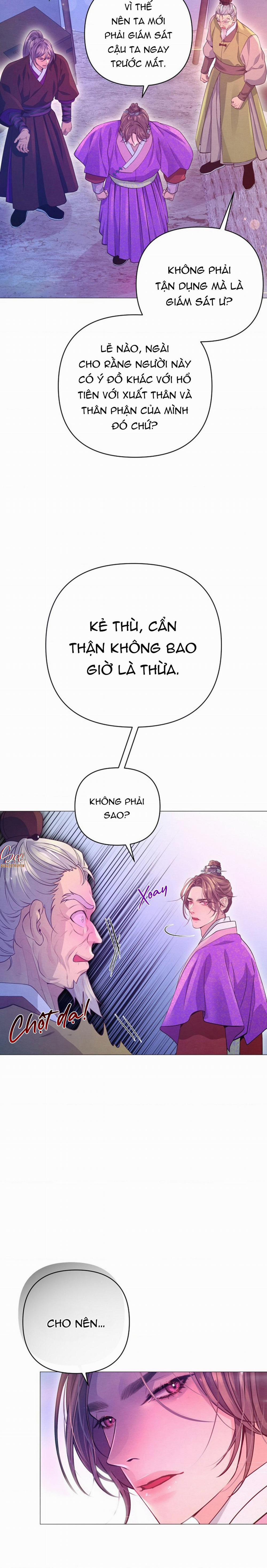 (Abo) Cái Bẫy Của Dục Vọng 33 trang 15