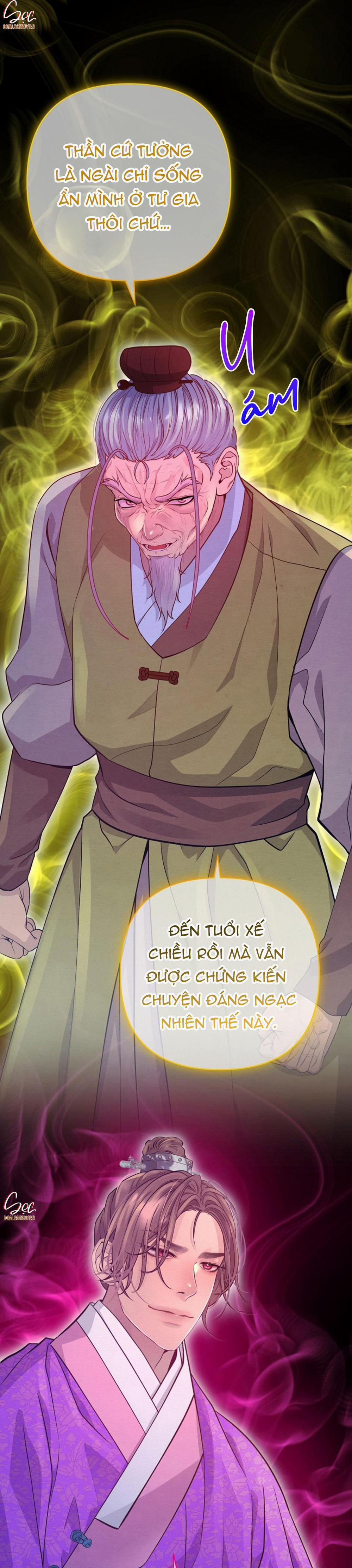 (Abo) Cái Bẫy Của Dục Vọng 33 trang 19