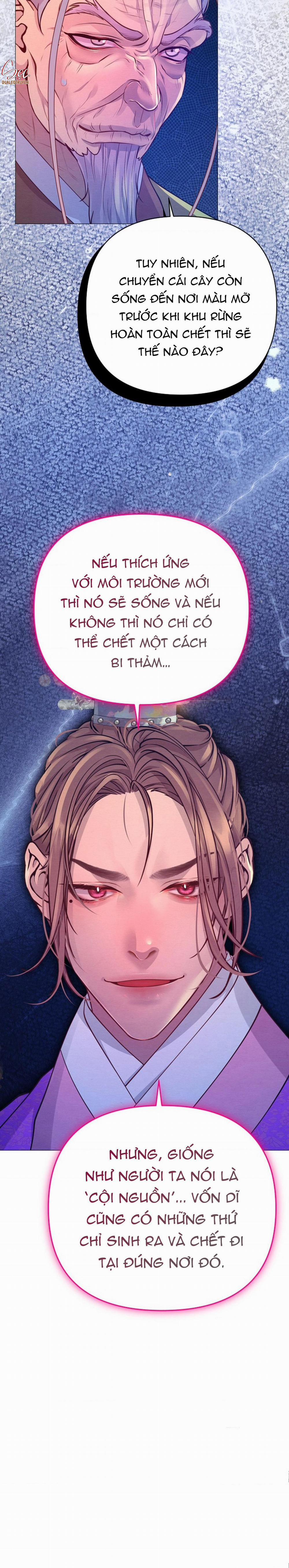 (Abo) Cái Bẫy Của Dục Vọng 33 trang 23