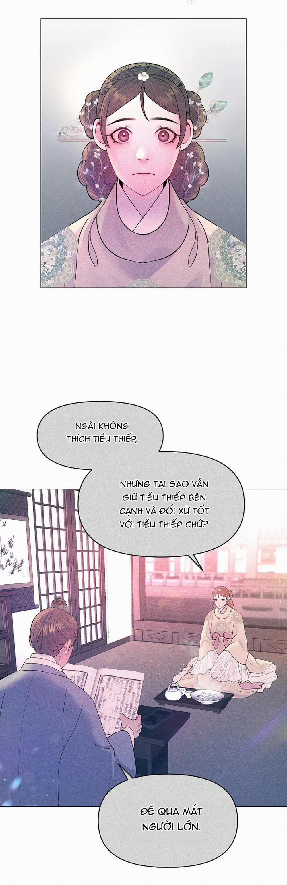 (Abo) Cái Bẫy Của Dục Vọng 4 trang 14