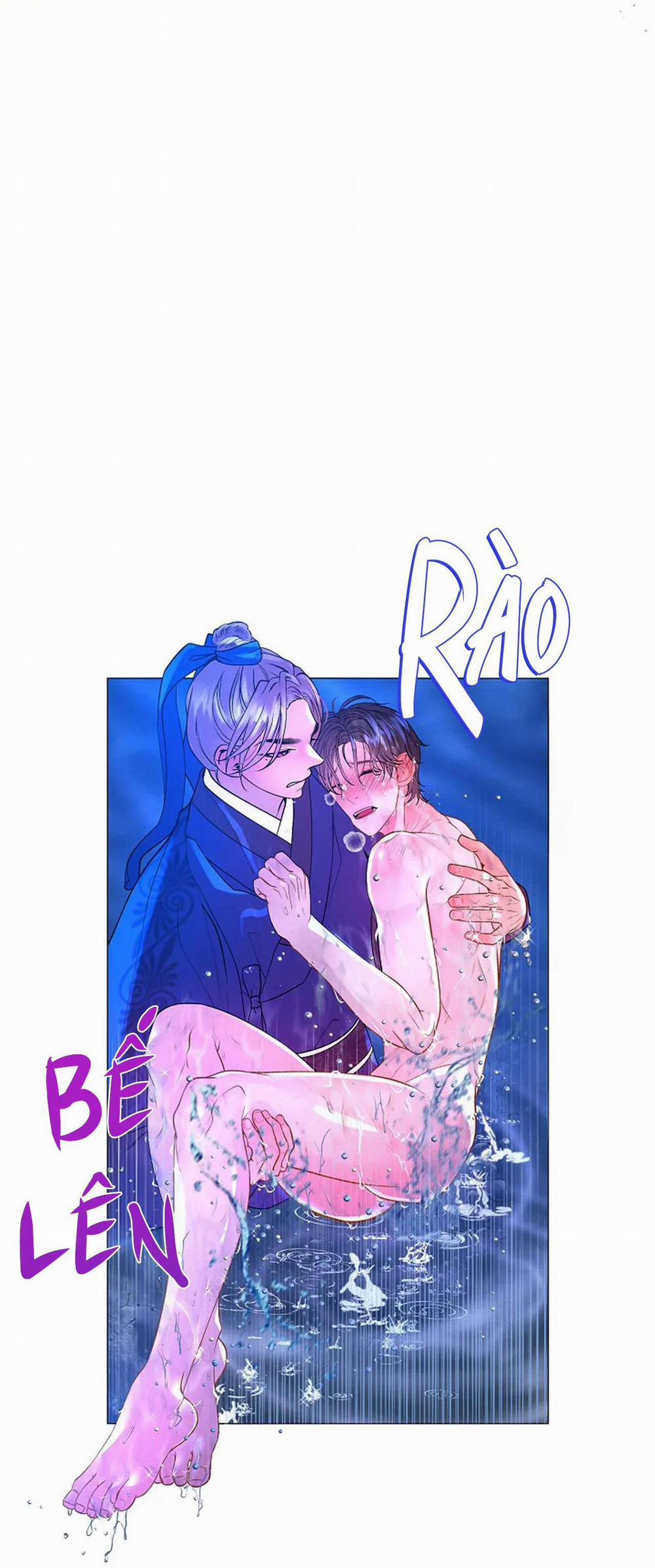 (Abo) Cái Bẫy Của Dục Vọng 4 trang 21