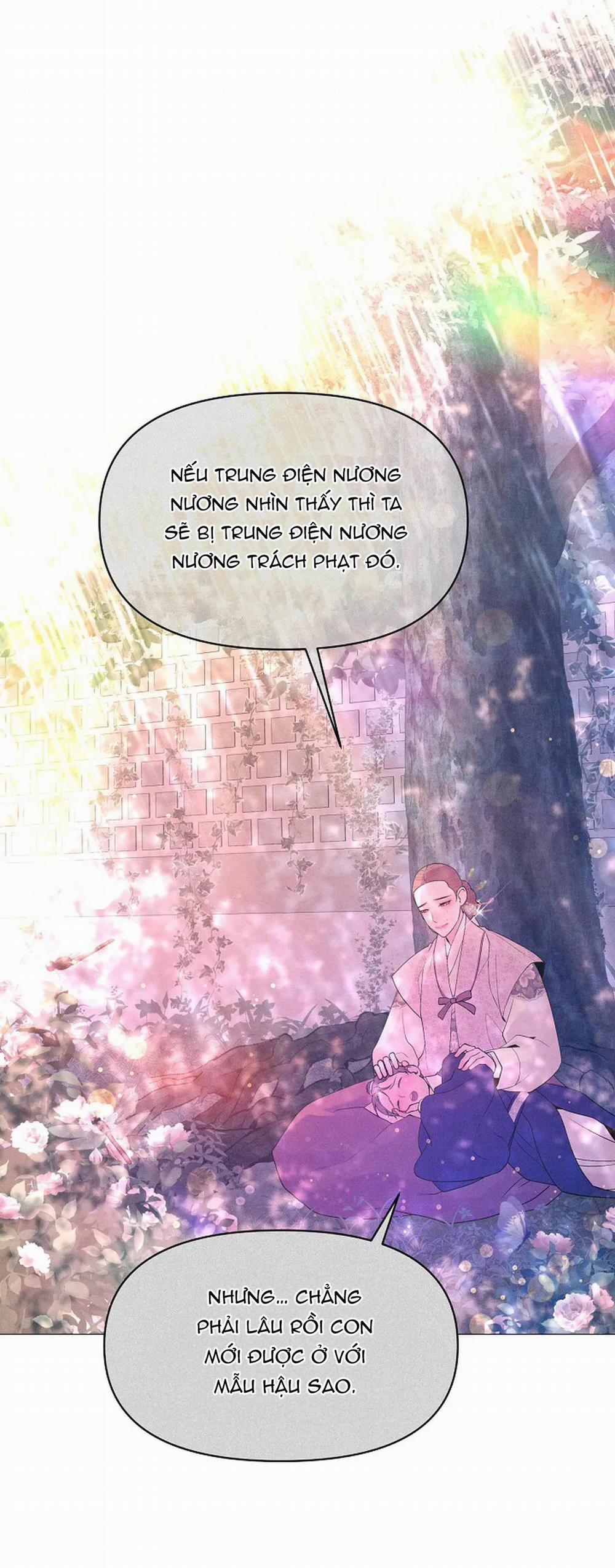 (Abo) Cái Bẫy Của Dục Vọng 4 trang 3