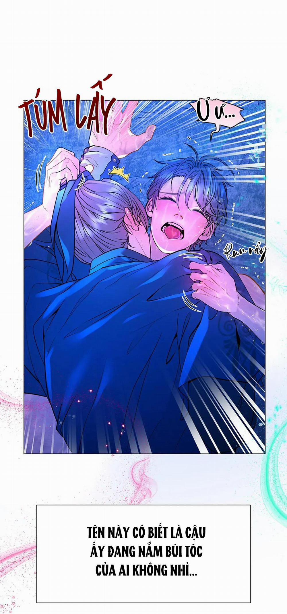 (Abo) Cái Bẫy Của Dục Vọng 4 trang 31