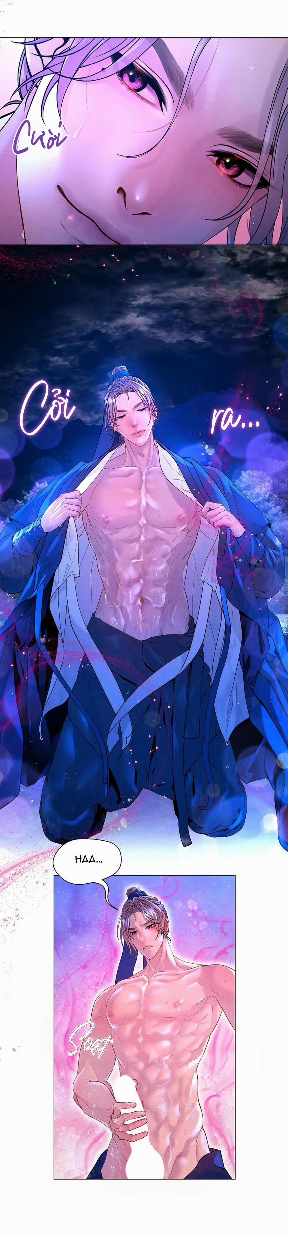 (Abo) Cái Bẫy Của Dục Vọng 4 trang 32