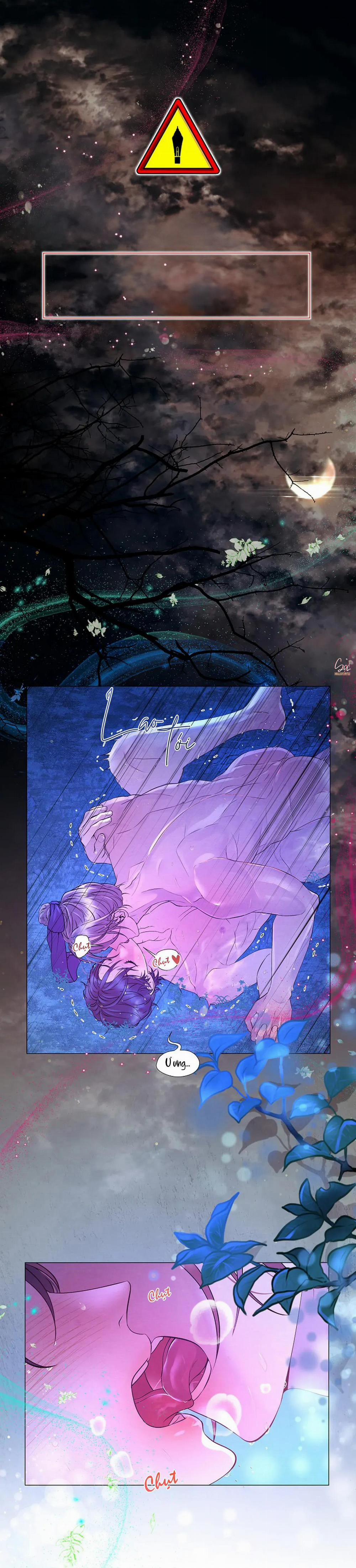 (Abo) Cái Bẫy Của Dục Vọng 5 trang 0