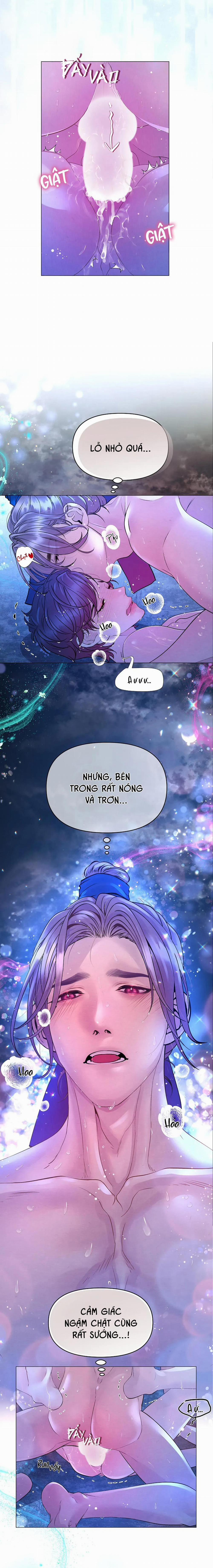 (Abo) Cái Bẫy Của Dục Vọng 5 trang 14