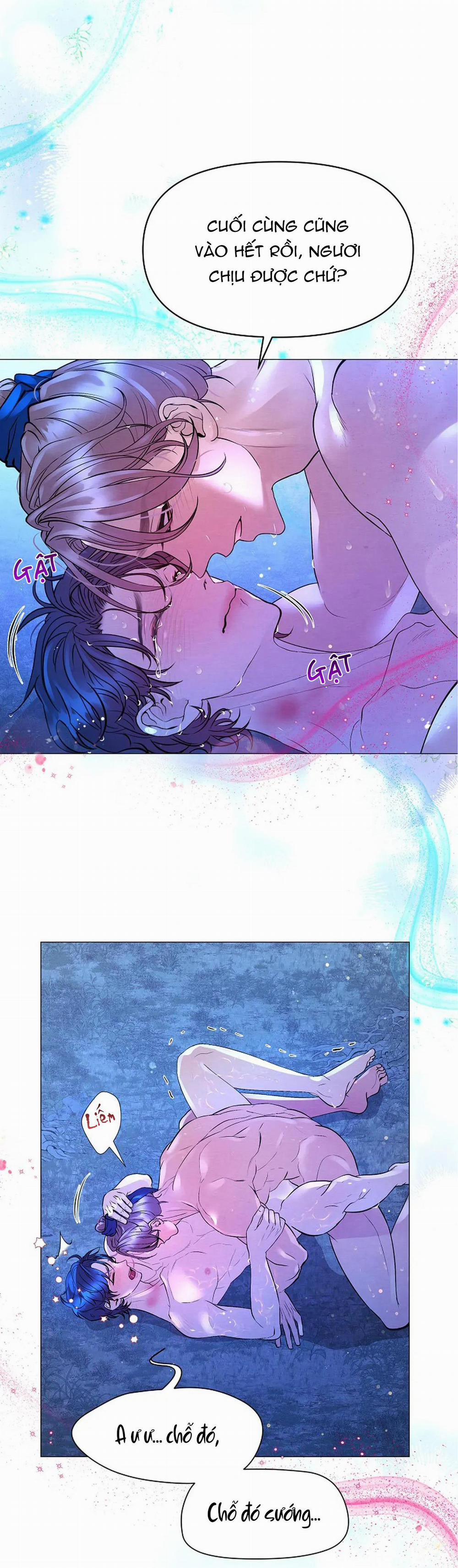 (Abo) Cái Bẫy Của Dục Vọng 5 trang 15