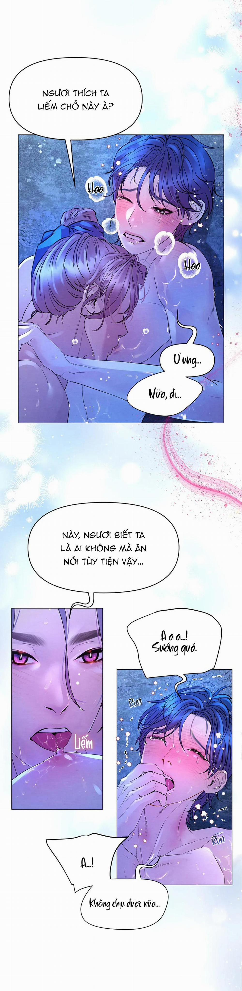 (Abo) Cái Bẫy Của Dục Vọng 5 trang 16