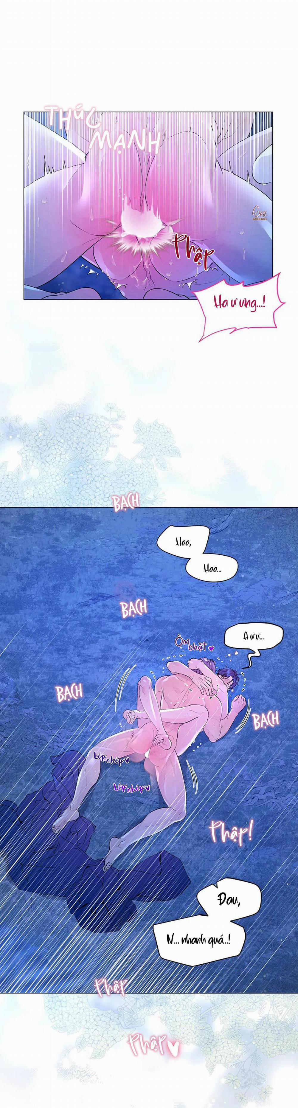 (Abo) Cái Bẫy Của Dục Vọng 5 trang 19