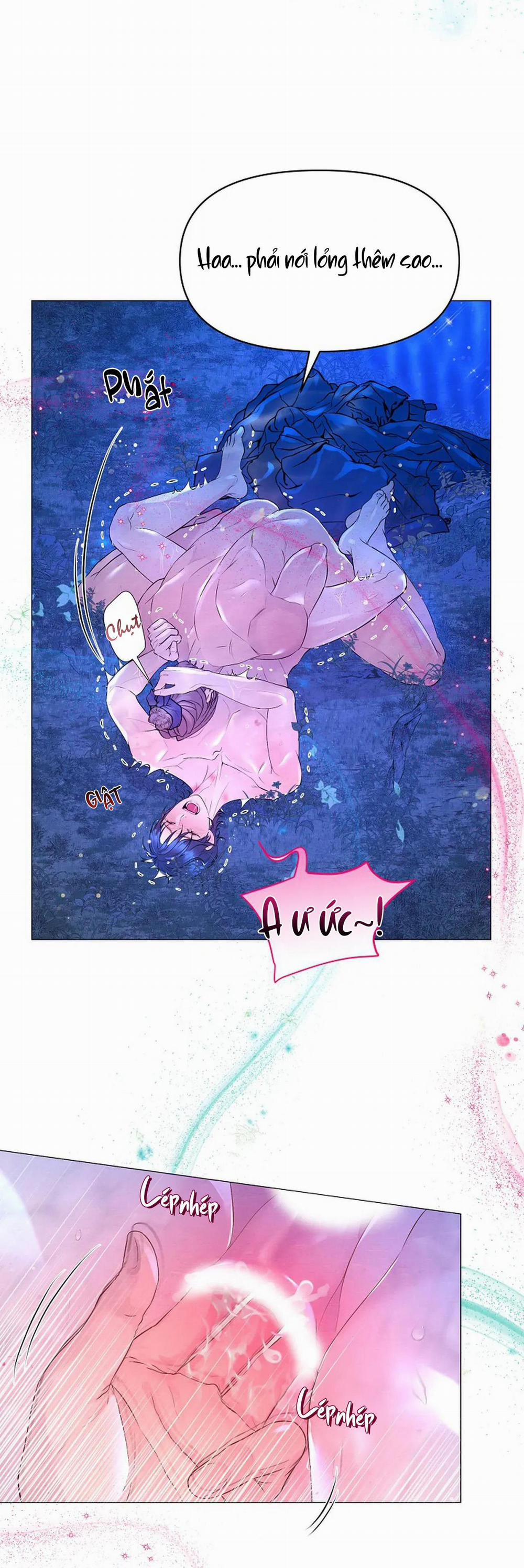 (Abo) Cái Bẫy Của Dục Vọng 5 trang 2