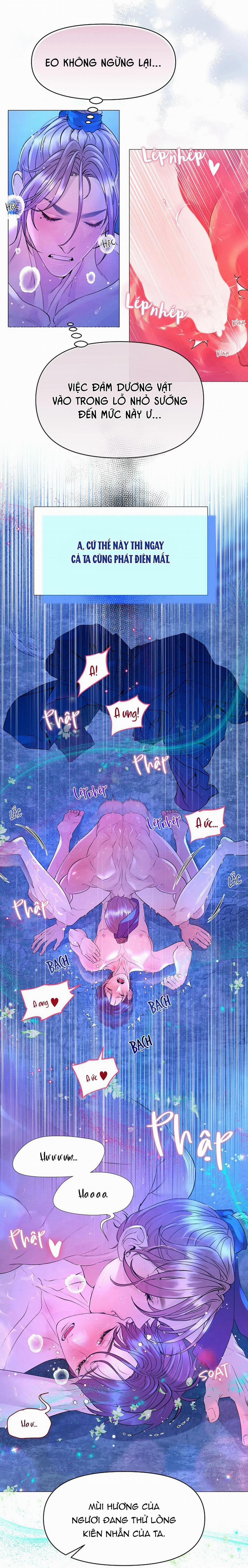 (Abo) Cái Bẫy Của Dục Vọng 5 trang 20