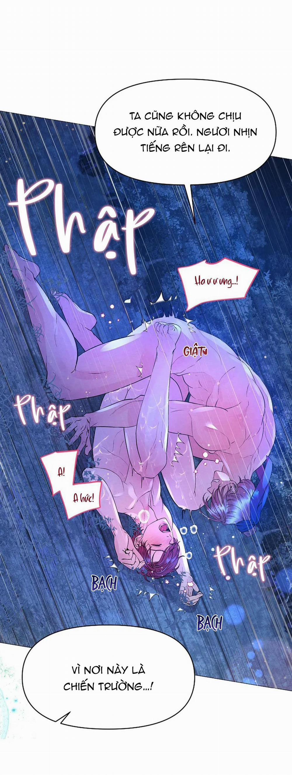 (Abo) Cái Bẫy Của Dục Vọng 5 trang 24