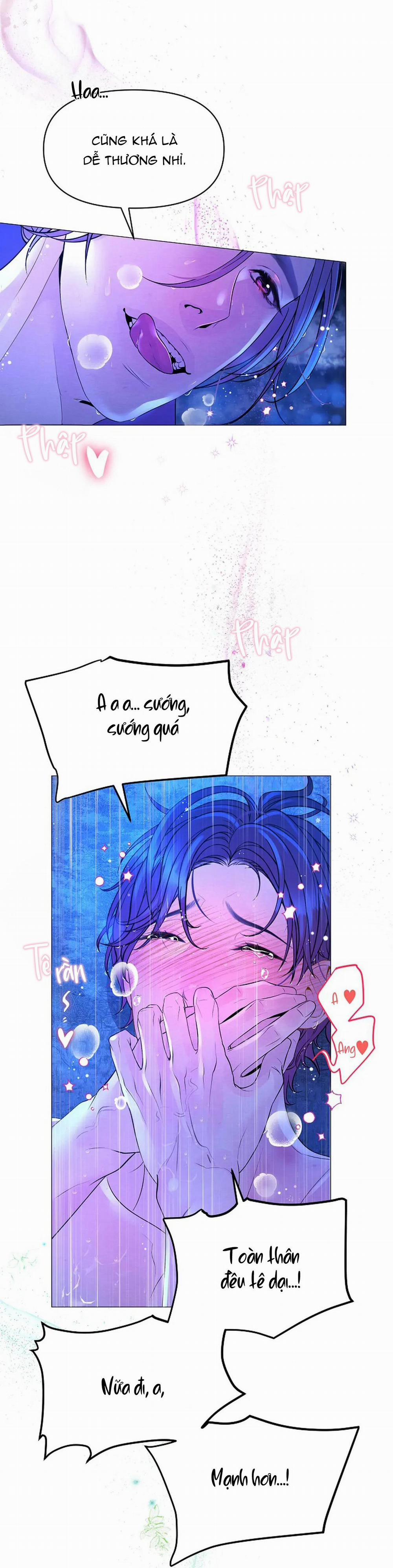 (Abo) Cái Bẫy Của Dục Vọng 5 trang 27