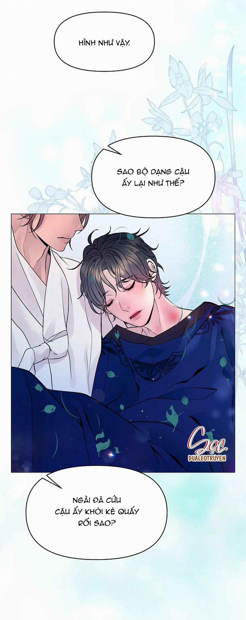 (Abo) Cái Bẫy Của Dục Vọng 6 trang 12