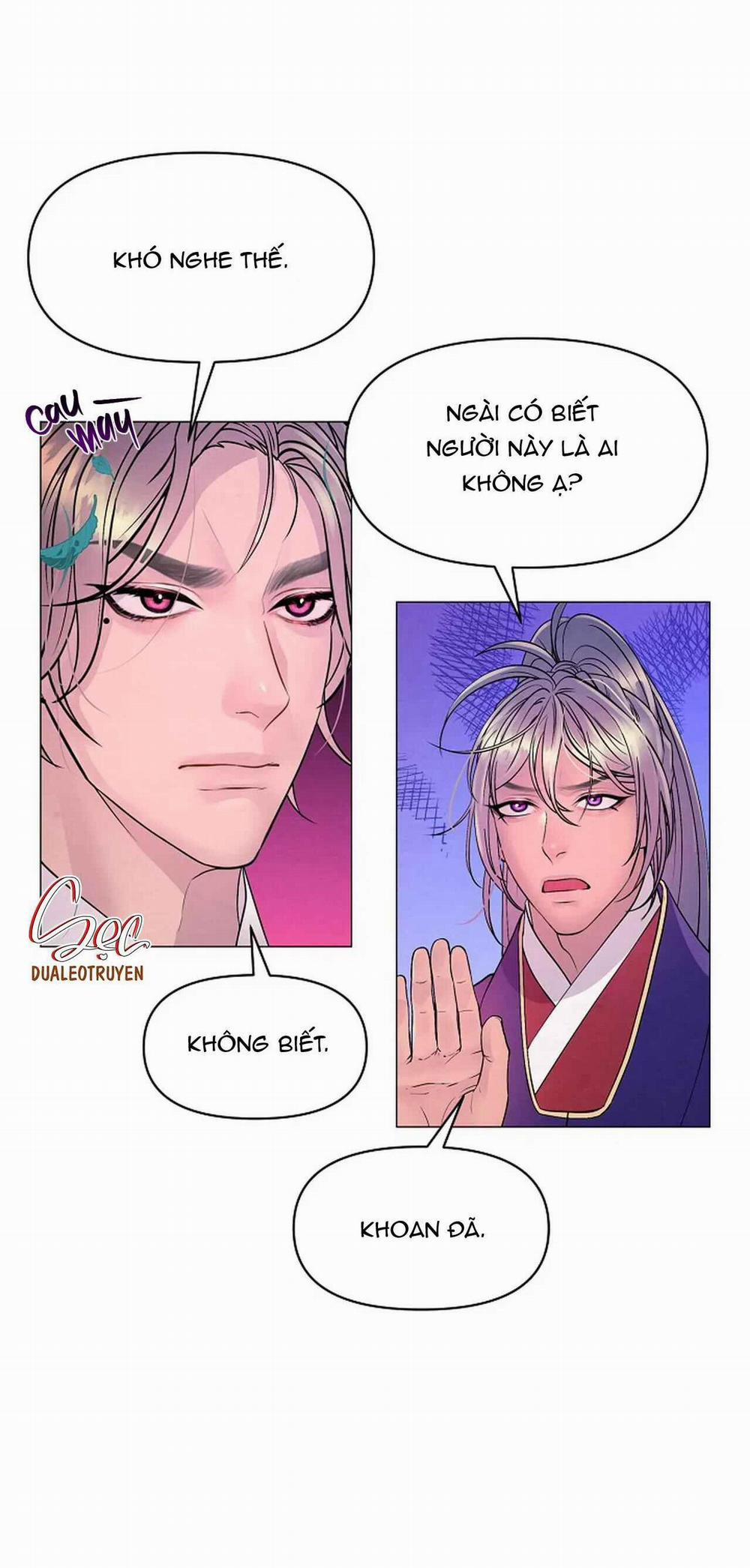 (Abo) Cái Bẫy Của Dục Vọng 6 trang 19