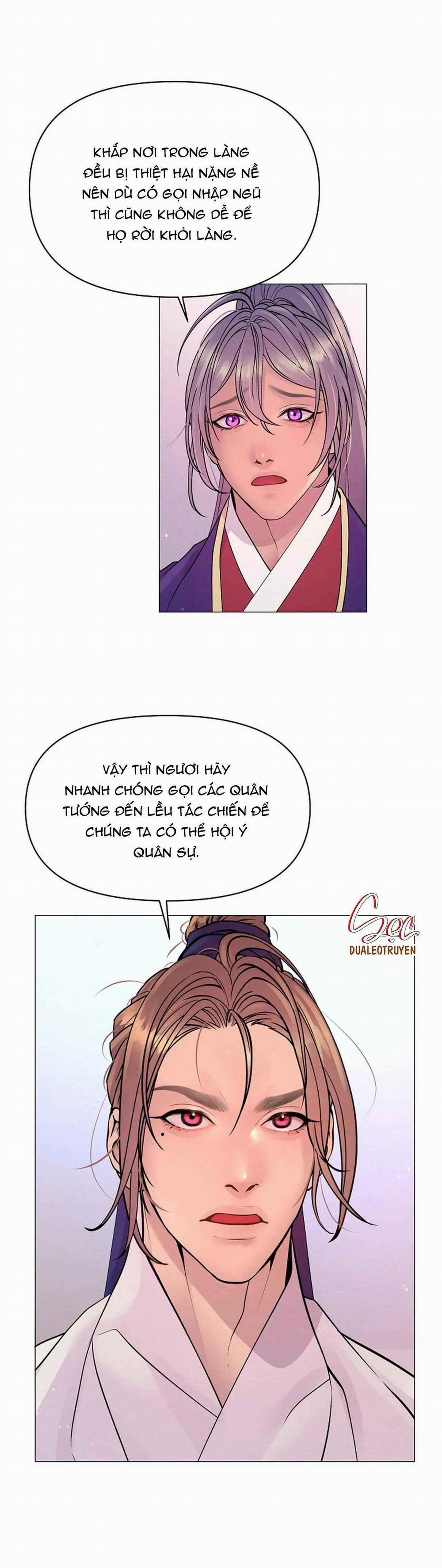 (Abo) Cái Bẫy Của Dục Vọng 6 trang 31