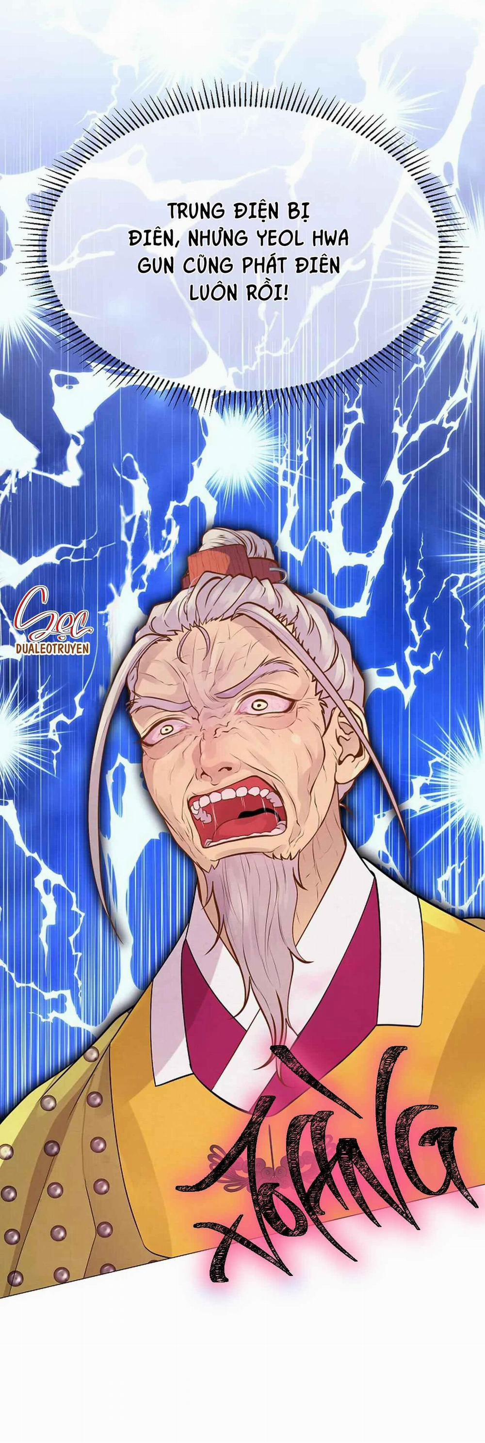 (Abo) Cái Bẫy Của Dục Vọng 6 trang 36