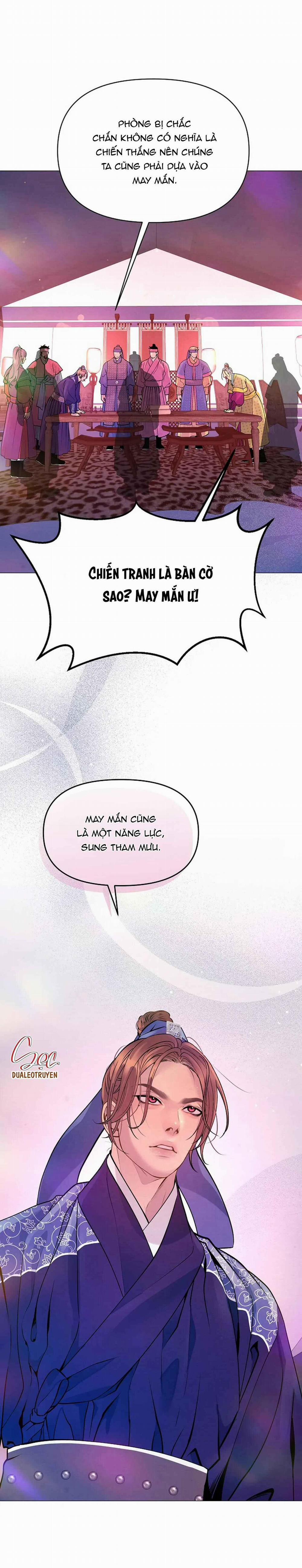 (Abo) Cái Bẫy Của Dục Vọng 6 trang 43