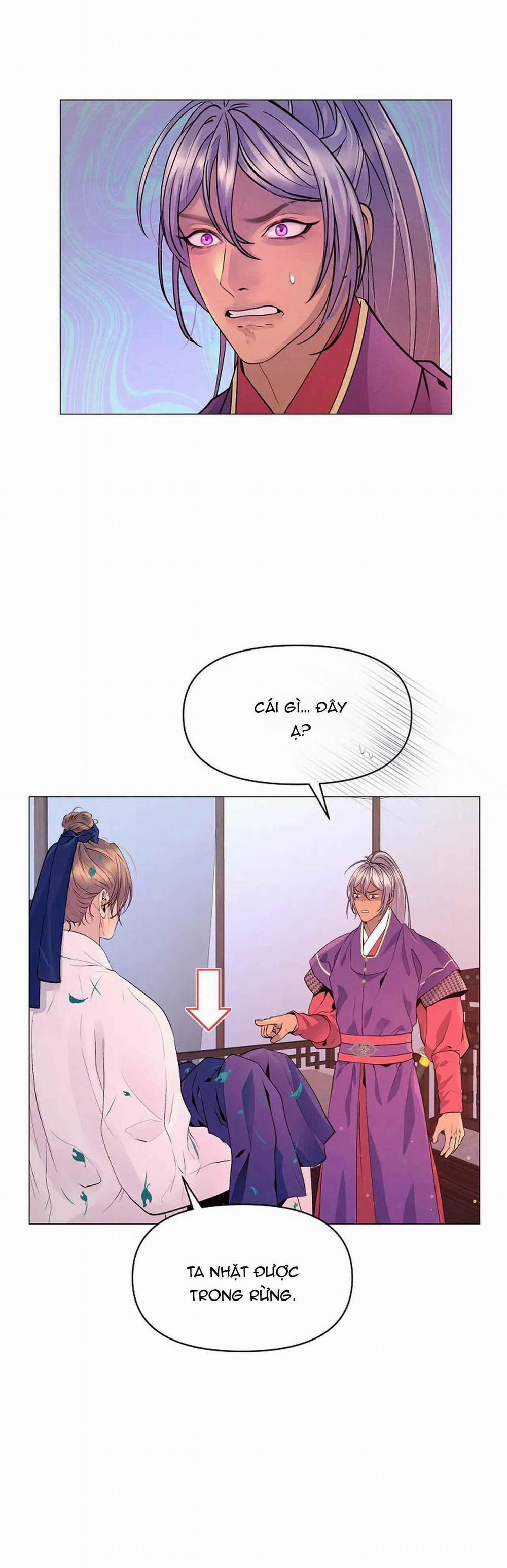 (Abo) Cái Bẫy Của Dục Vọng 6 trang 9