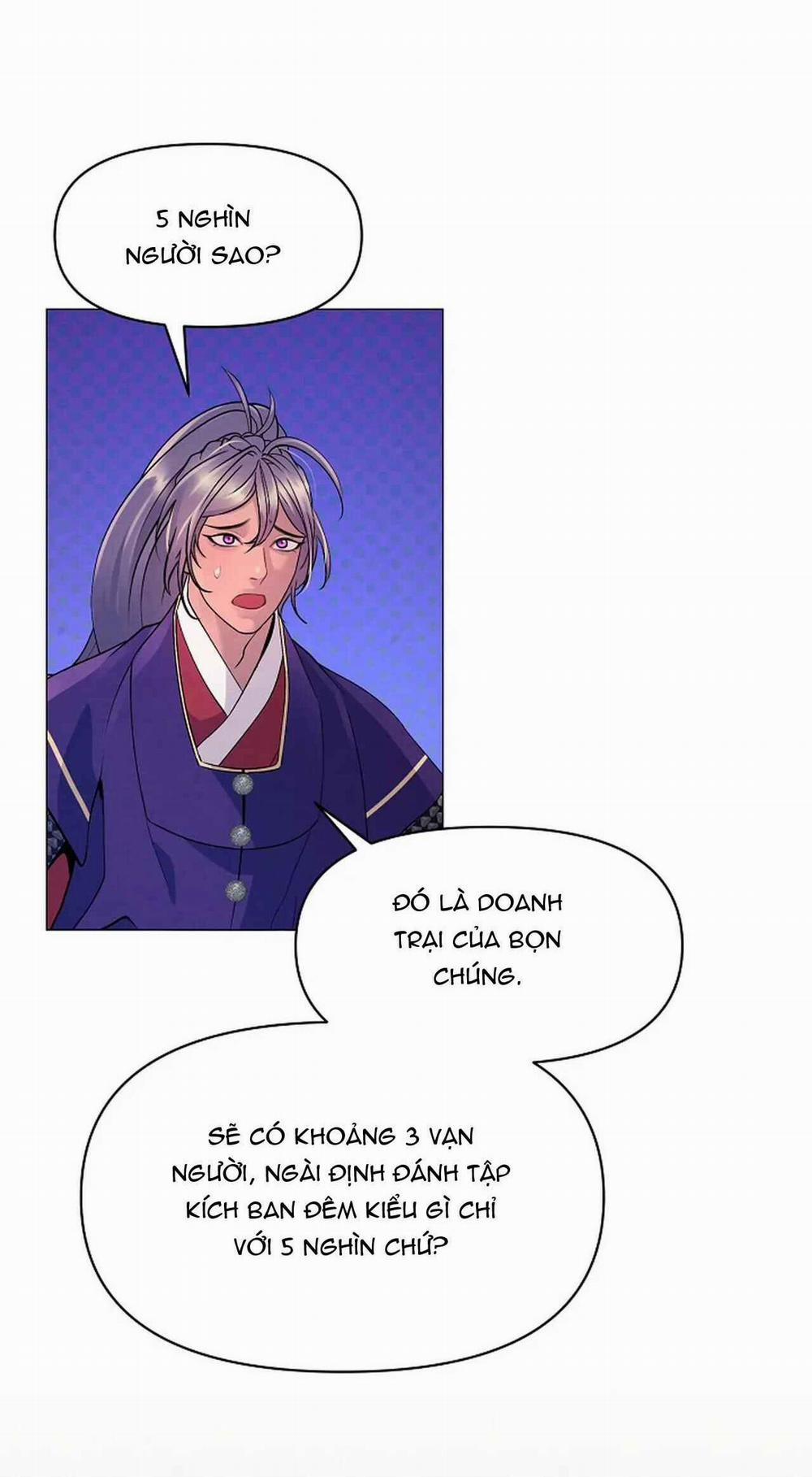 (Abo) Cái Bẫy Của Dục Vọng 7 trang 18