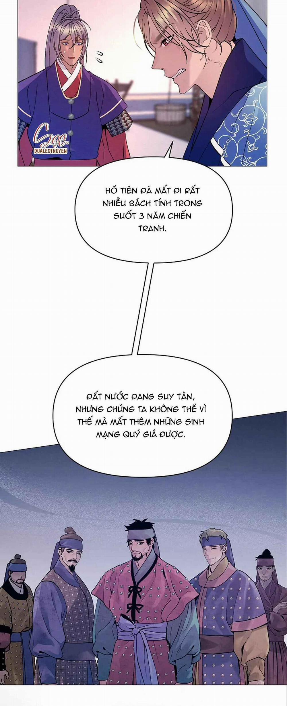 (Abo) Cái Bẫy Của Dục Vọng 7 trang 24