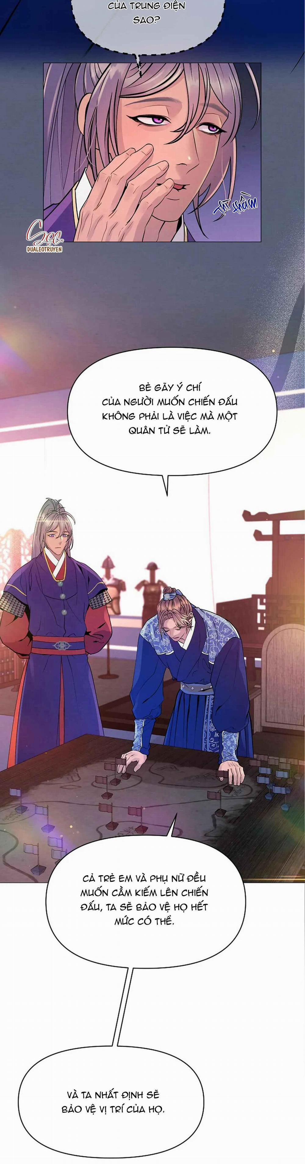 (Abo) Cái Bẫy Của Dục Vọng 7 trang 26