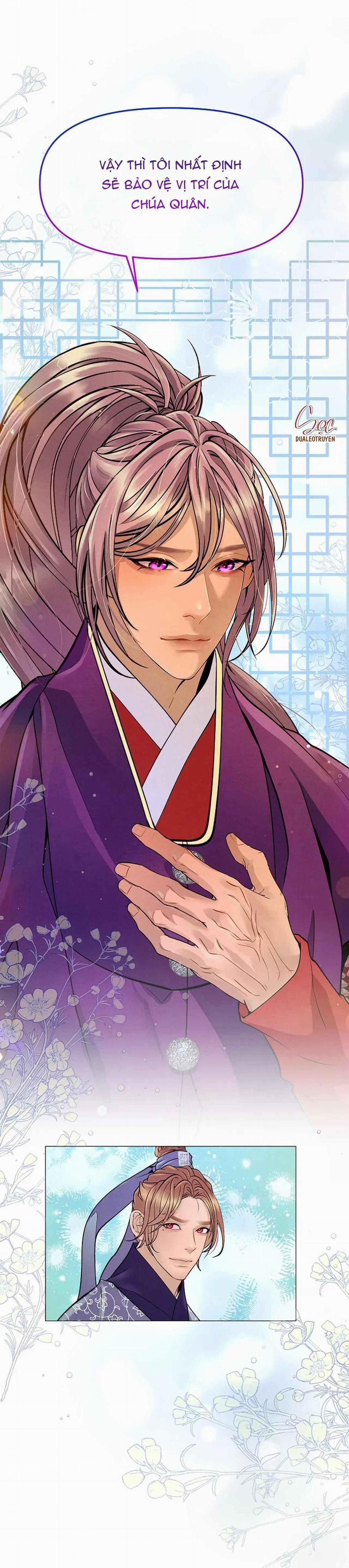 (Abo) Cái Bẫy Của Dục Vọng 7 trang 28