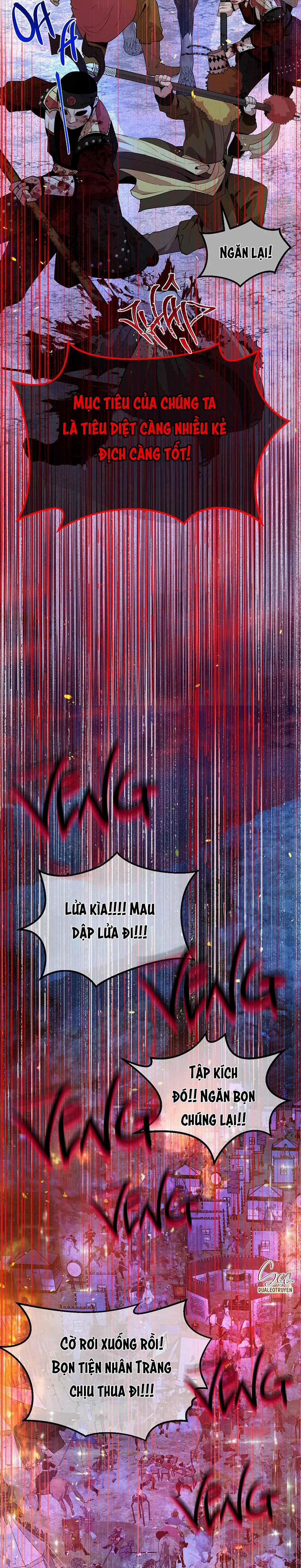 (Abo) Cái Bẫy Của Dục Vọng 7 trang 39