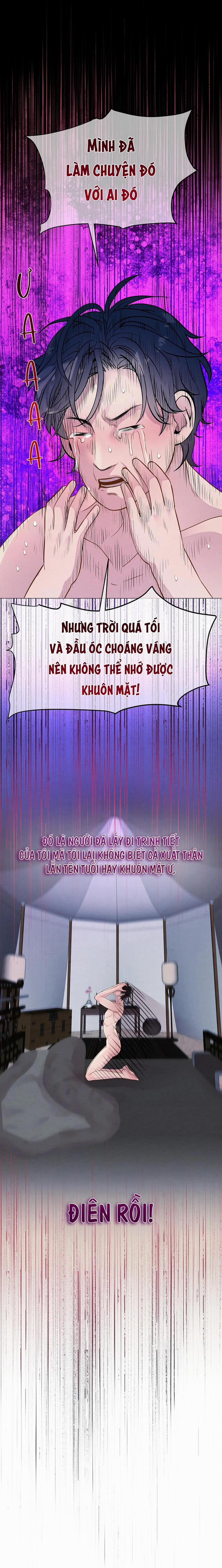 (Abo) Cái Bẫy Của Dục Vọng 8 trang 1