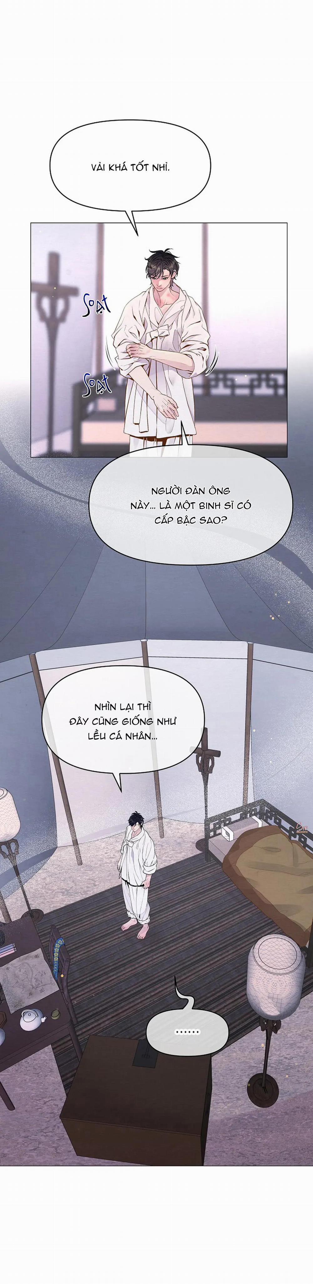 (Abo) Cái Bẫy Của Dục Vọng 8 trang 13