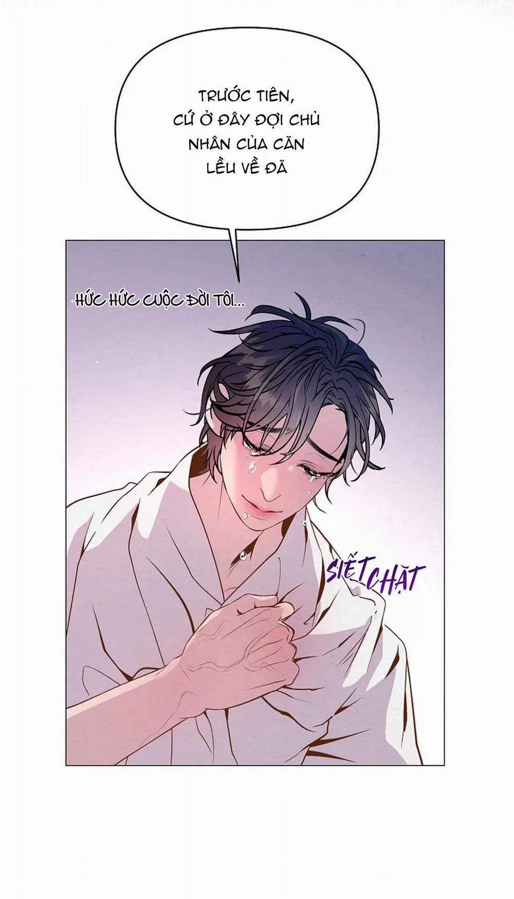 (Abo) Cái Bẫy Của Dục Vọng 8 trang 18