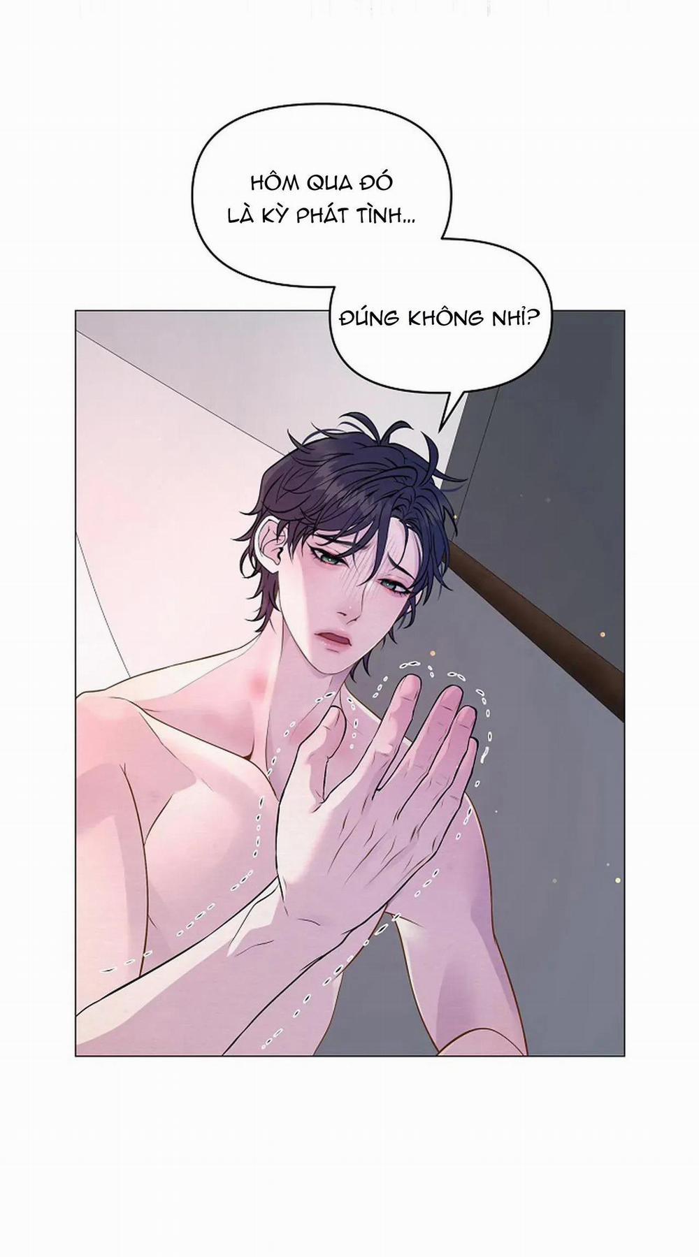 (Abo) Cái Bẫy Của Dục Vọng 8 trang 2