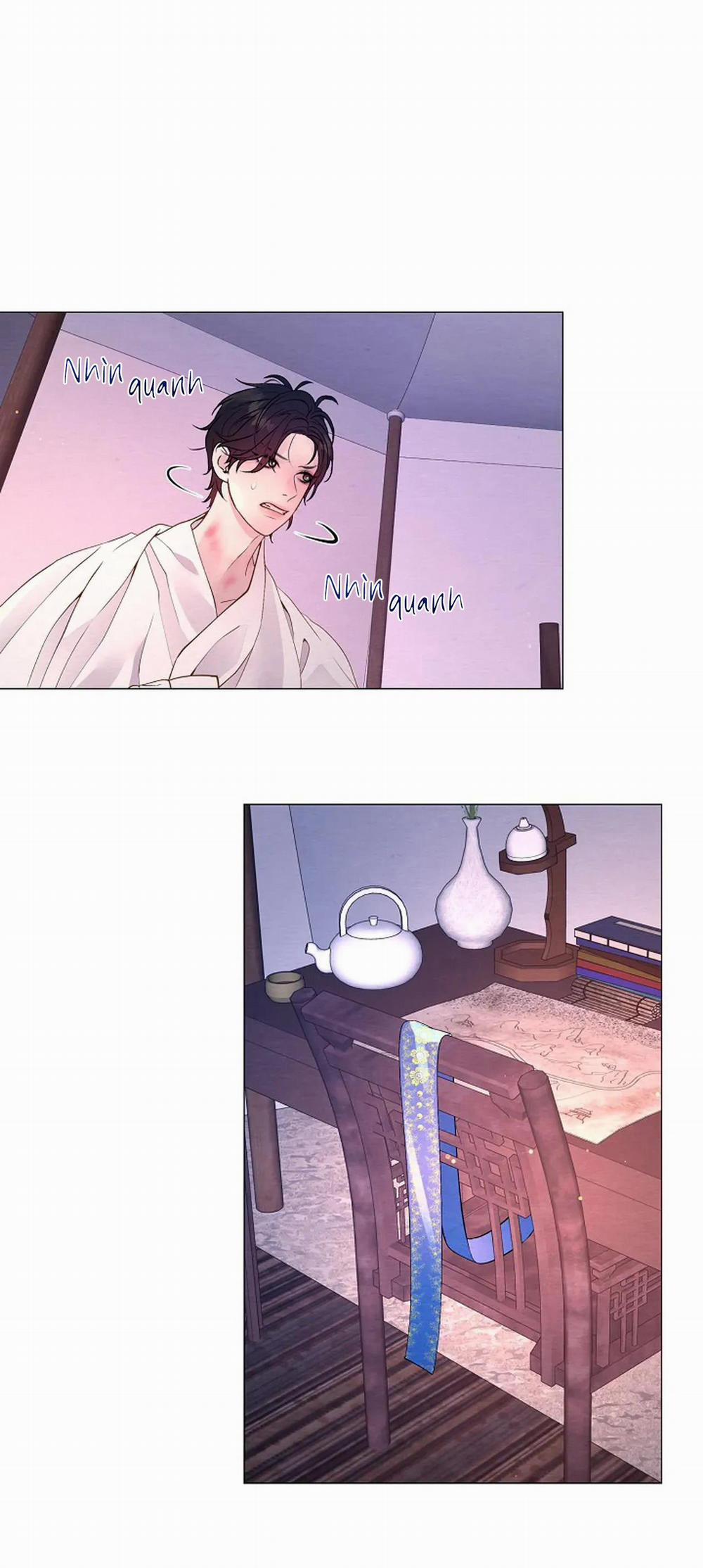 (Abo) Cái Bẫy Của Dục Vọng 8 trang 23