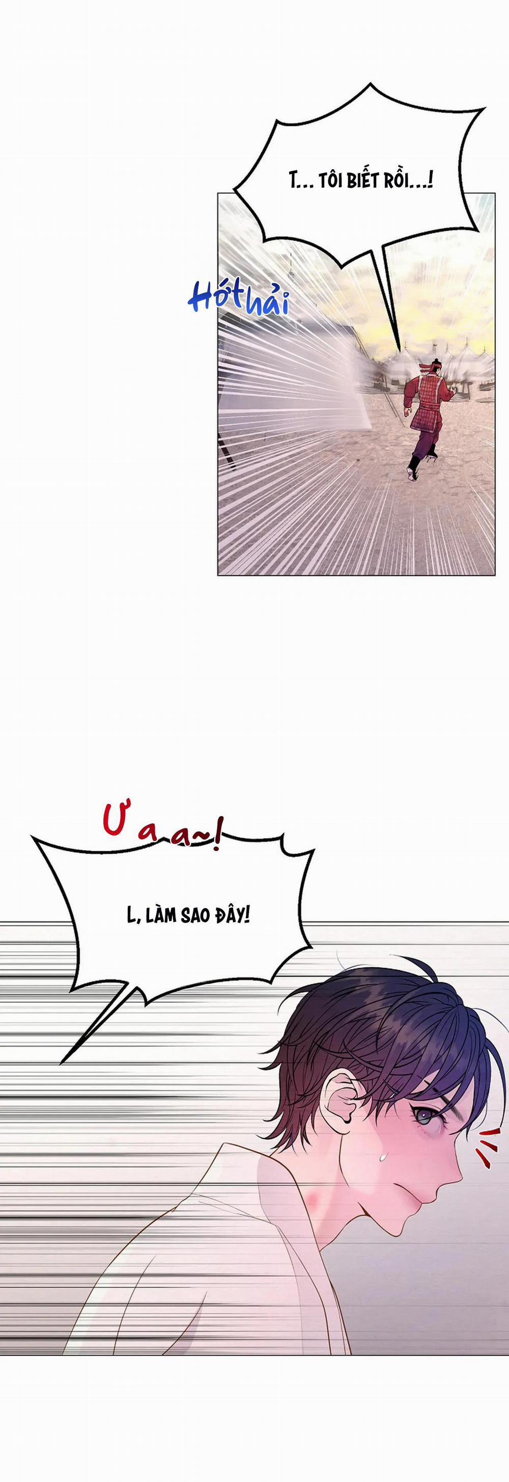 (Abo) Cái Bẫy Của Dục Vọng 8 trang 29