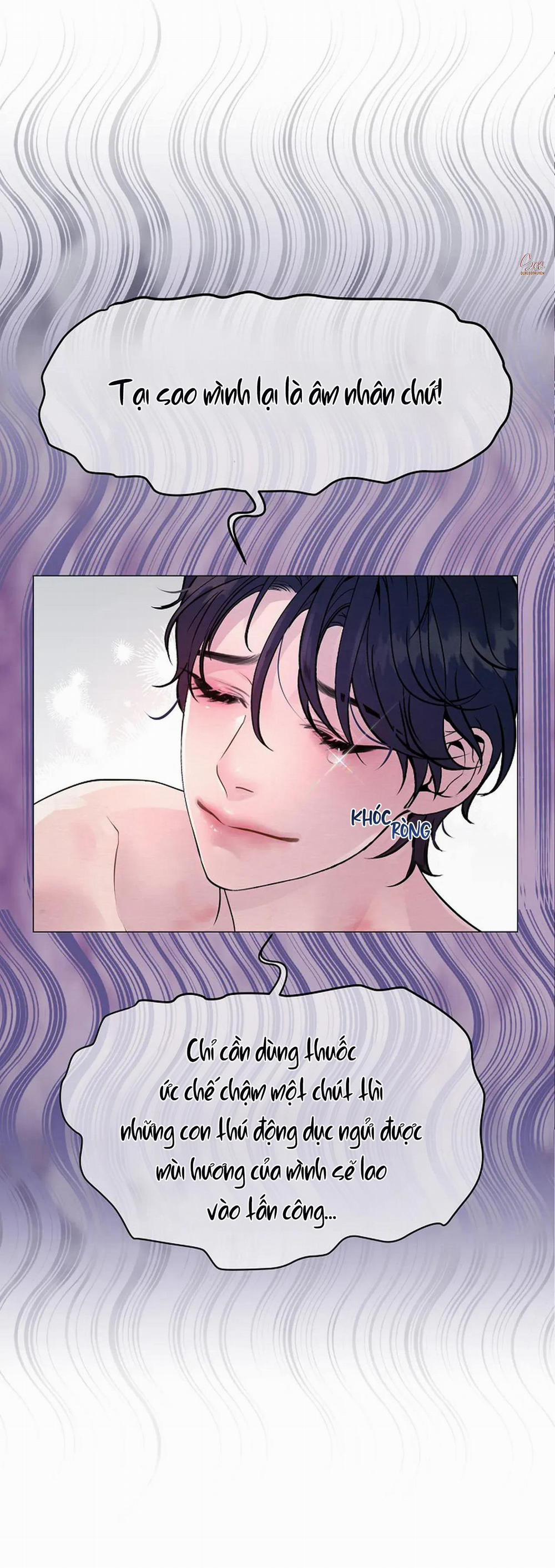 (Abo) Cái Bẫy Của Dục Vọng 8 trang 6