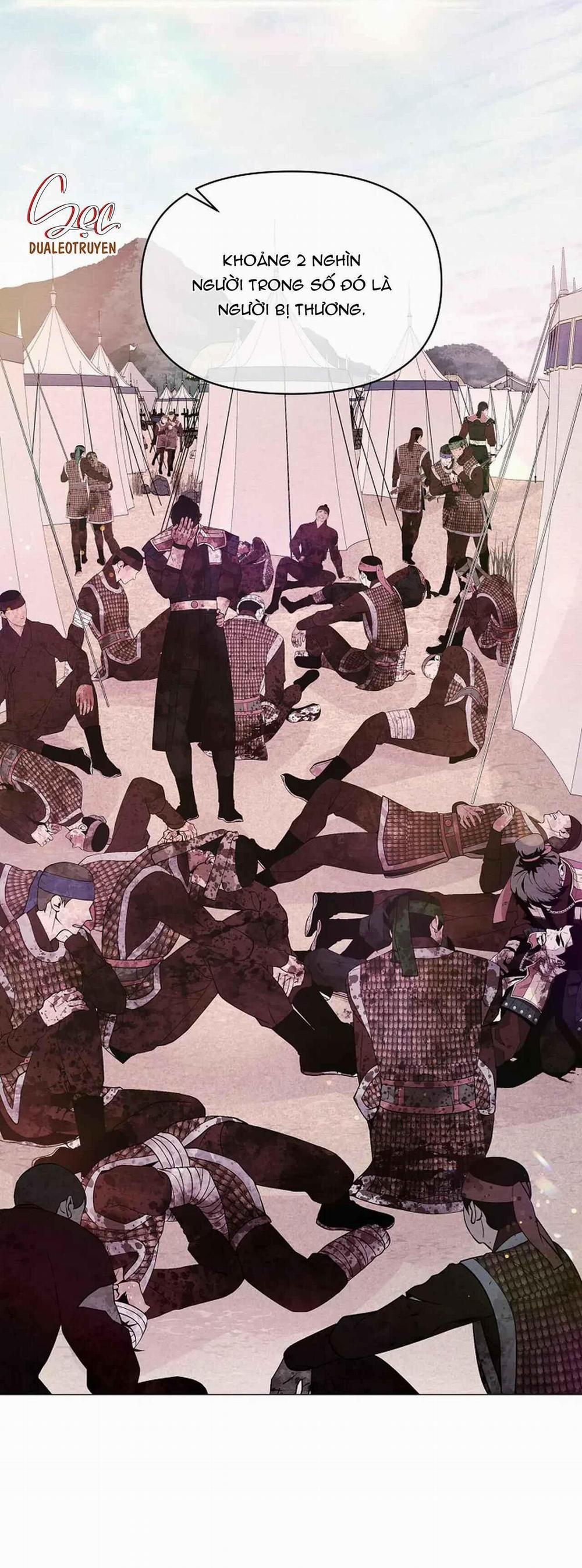 (Abo) Cái Bẫy Của Dục Vọng 9 trang 11